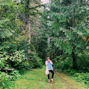 Meet your Posher, Summer